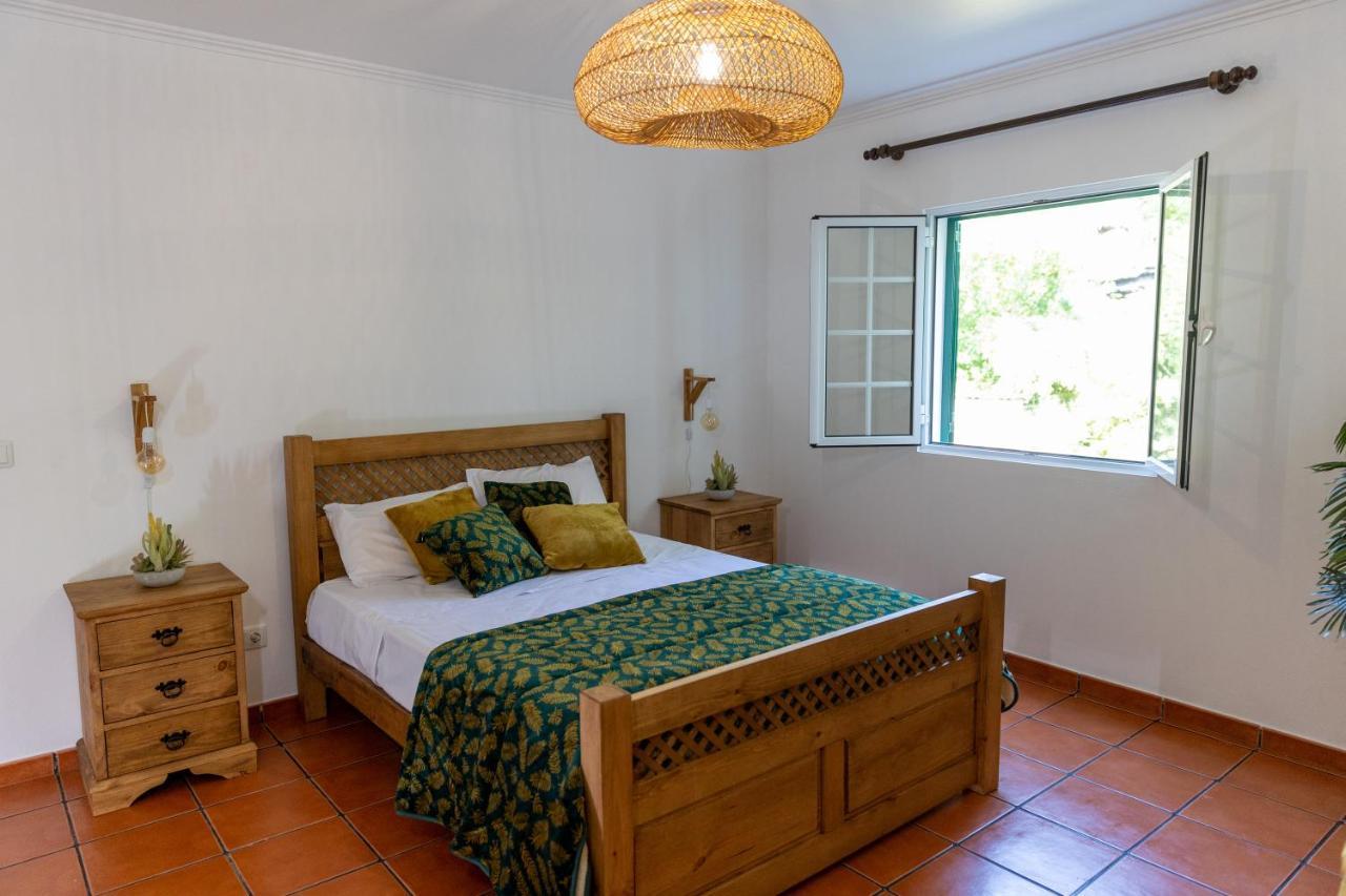 Villa O Refugio Água de Alto Esterno foto