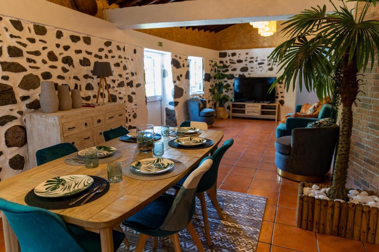 Villa O Refugio Água de Alto Esterno foto